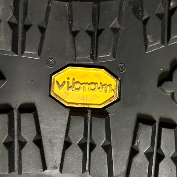 MATTERHORN MEN'S BLACK LEATHER 200 GRAM 1949 BOOTS Insulated 6.5W Made In USA - Picture 4 of 11